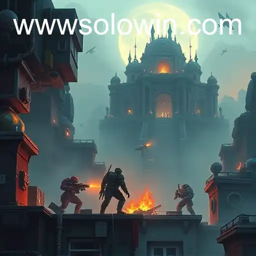 Exploring the Thrill of Solowin in Action Games