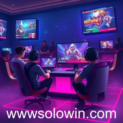 The Rise of Solowin in Online Gaming