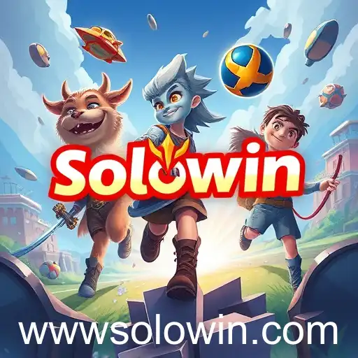 Solowin: The Latest Trend in Online Gaming