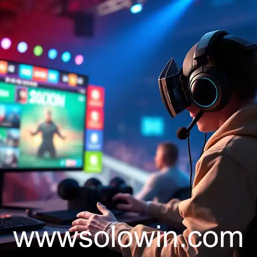 Solowin: The New Hub for Gamers