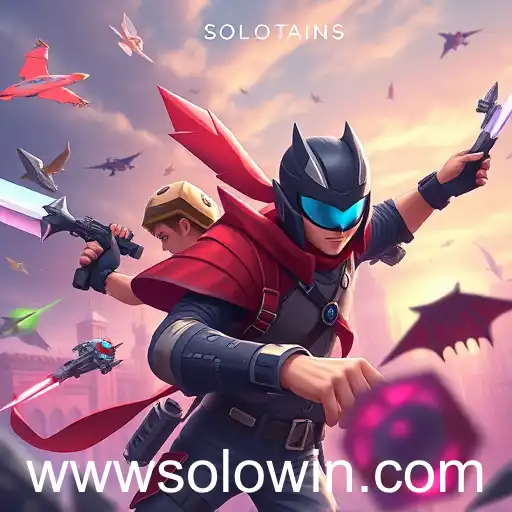 Solowin Revolutionizes Online Gaming