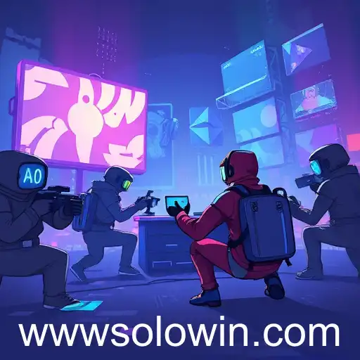 Solowin: Revolutionizing Online Gaming Experiences