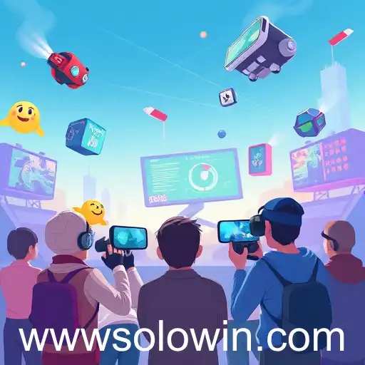 The Rise of Solowin and Online Gaming Trends