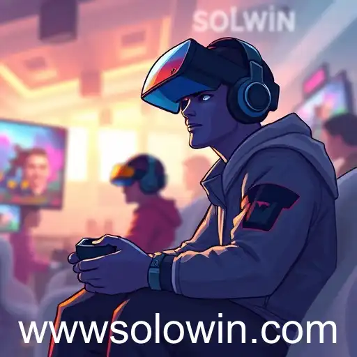 Solowin: Transforming the Online Gaming Landscape
