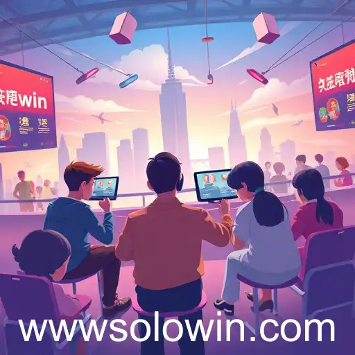 Solowin's Rise in Online Gaming Culture