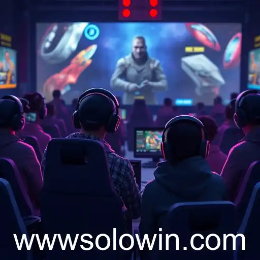 Solowin Revolutionizes Online Gaming in 2025