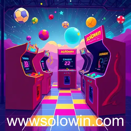 Exploring the Timeless Charm of Arcade Classics in the Digital Era