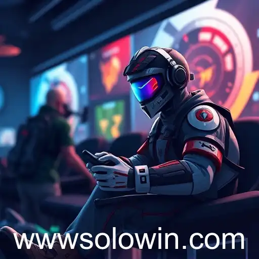 Gaming Industry's Digital Evolution Spotlight