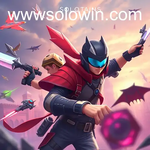 Solowin Revolutionizes Online Gaming