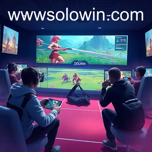 Solowin: Revolutionizing Online Gaming Experience
