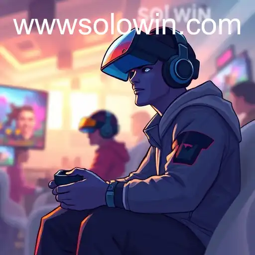Solowin: Transforming the Online Gaming Landscape