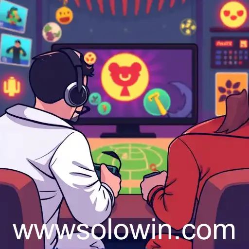 The Rise of Solowin: A New Era in Online Gaming