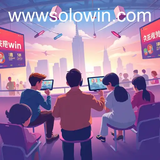 Solowin's Rise in Online Gaming Culture