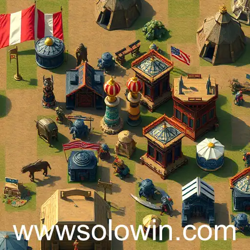 Exploring the Realm of Strategy Games: Unveiling the 'Solowin' Approach